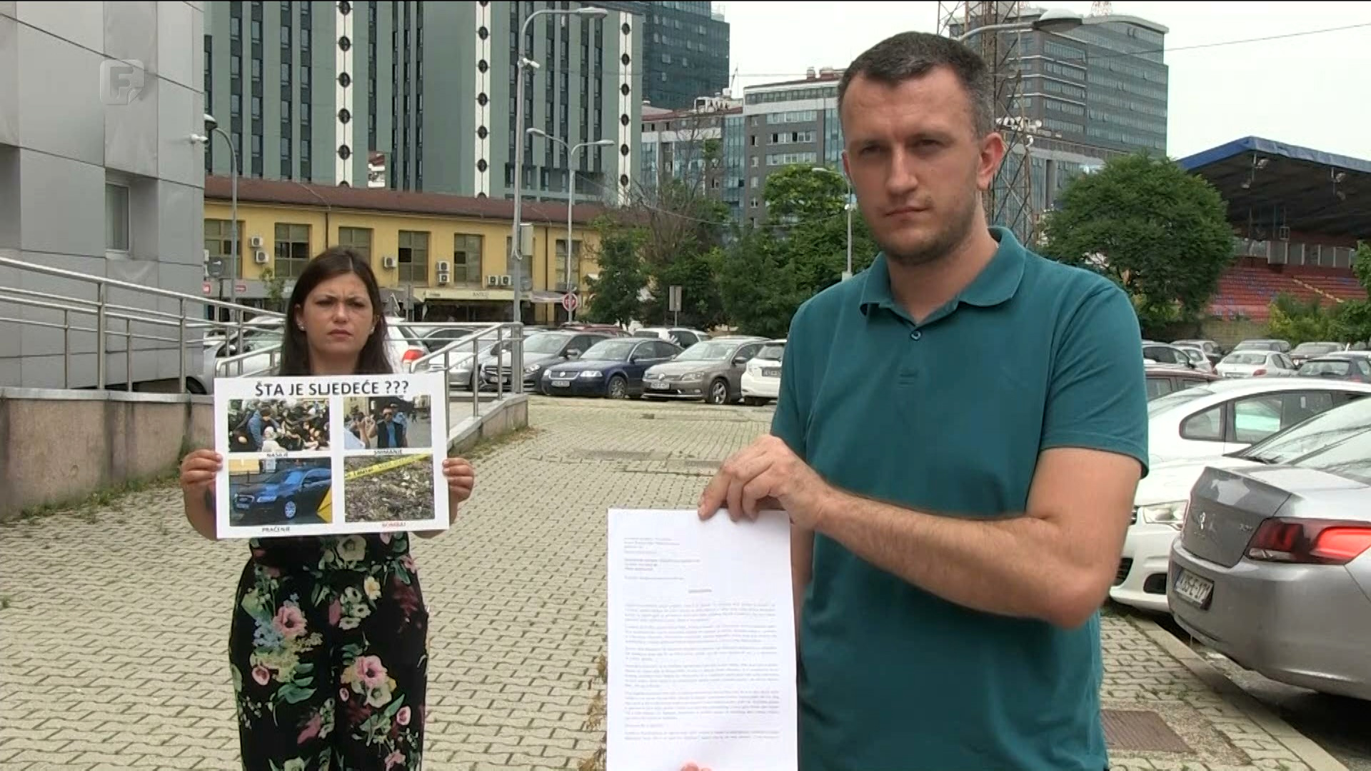 'Put pravde' traži hitnu reakciju zbog bombe na ušću Crkvene